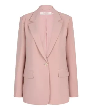 Chalk Pink Blazer City
