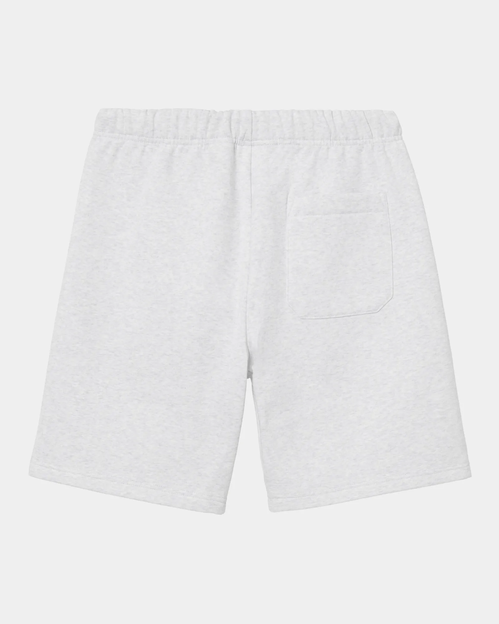 Chase Sweat Short | Ash Heather