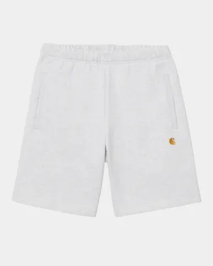 Chase Sweat Short | Ash Heather