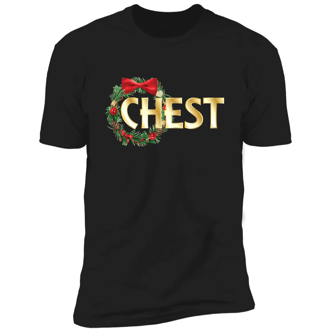 Chest Black