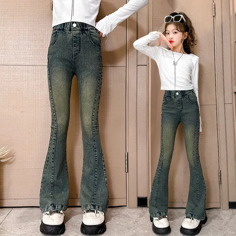 Chic Flare Jean
