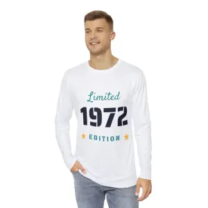 Chic Long Sleeve Aop Shirt for Bold Vibes