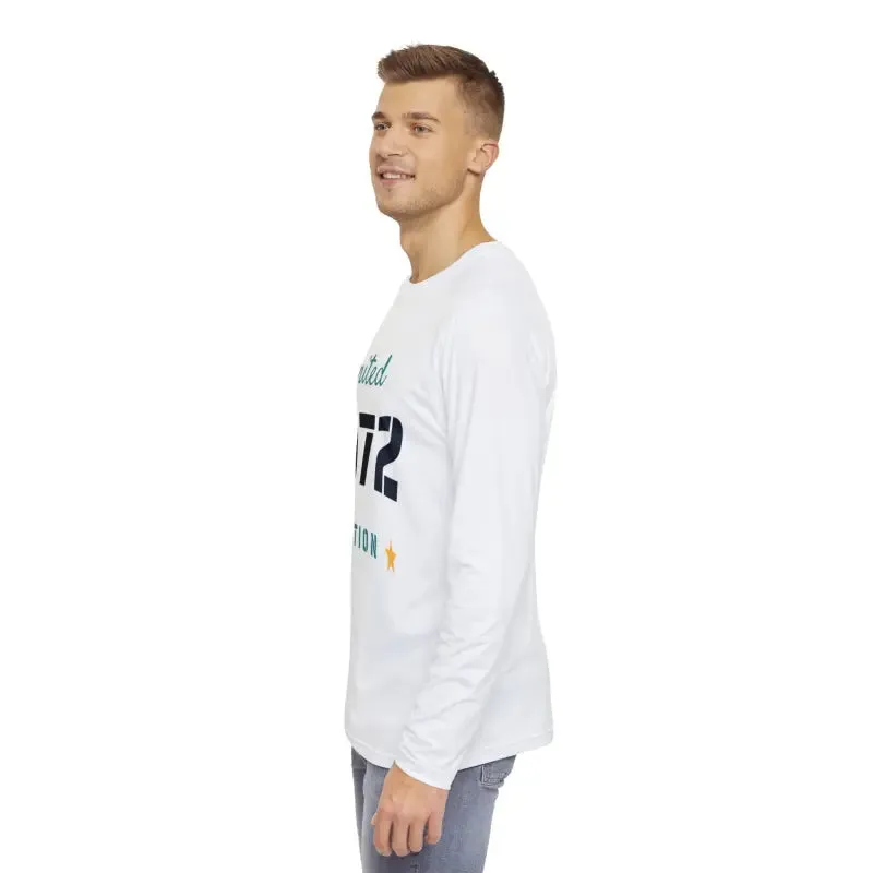 Chic Long Sleeve Aop Shirt for Bold Vibes