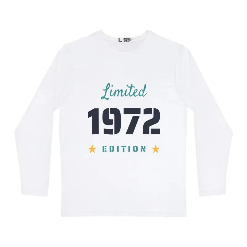 Chic Long Sleeve Aop Shirt for Bold Vibes