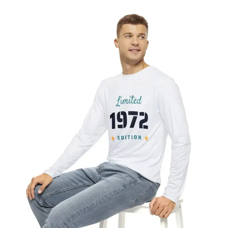 Chic Long Sleeve Aop Shirt for Bold Vibes