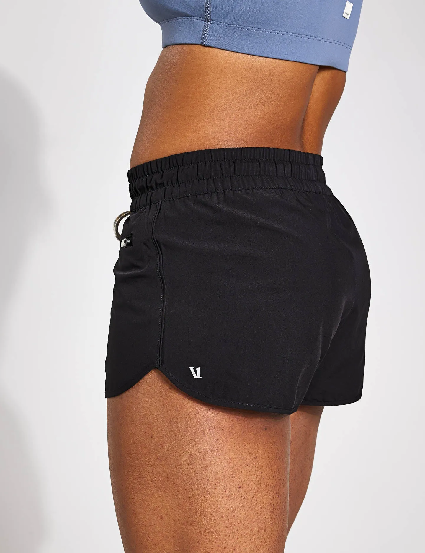 Clementine Short 2.0 - Black