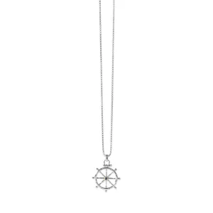 Comete necklace crew Amerigo silver 925 spinello ugl 593