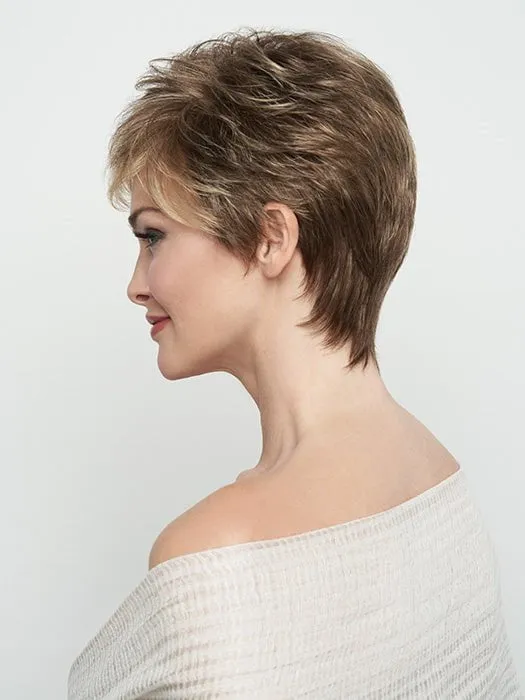 Crushing on Casual Elite | Synthetic Lace Front Wig (Hand Tied)