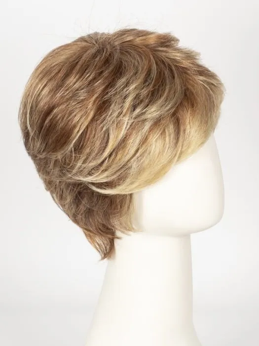 Crushing on Casual Elite | Synthetic Lace Front Wig (Hand Tied)