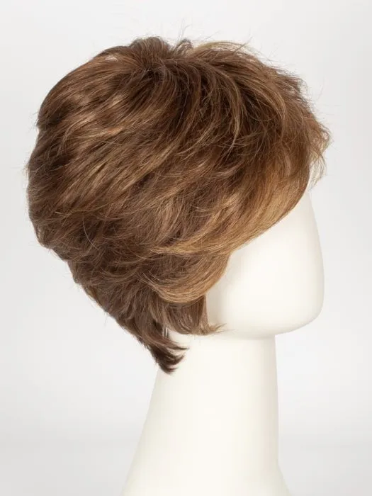 Crushing on Casual Elite | Synthetic Lace Front Wig (Hand Tied)