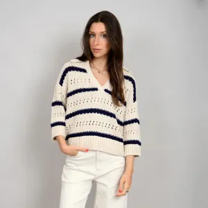 Dashna Crochet Knit