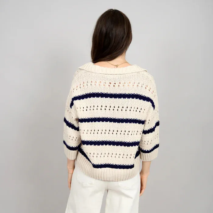 Dashna Crochet Knit