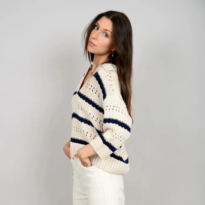 Dashna Crochet Knit