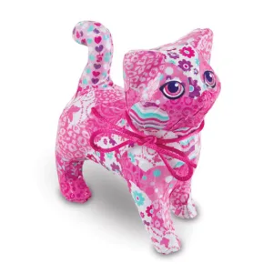 Decoupage Made Easy - Kitten