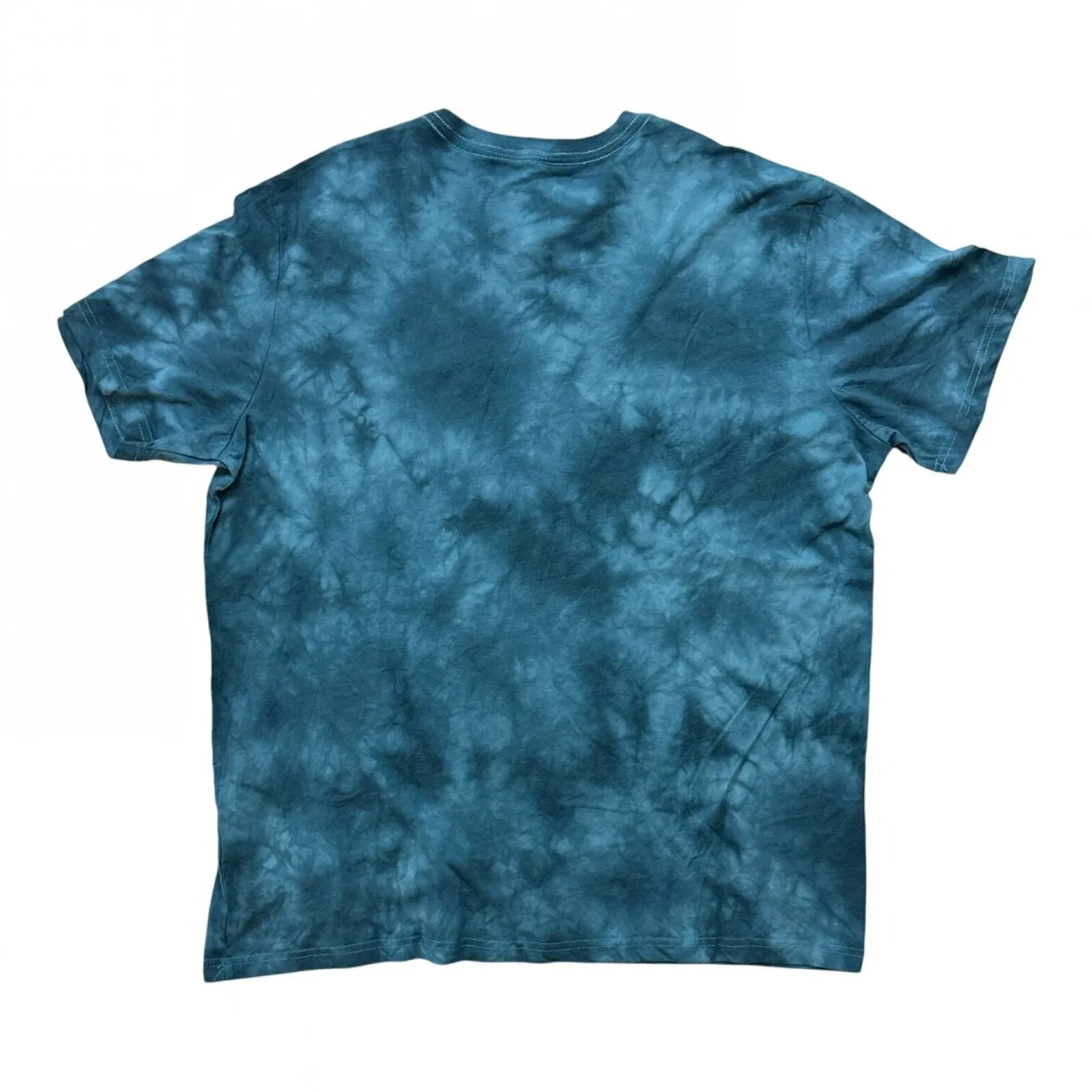 Def Leppard Men's Crew Neck Graphic Band Printed Short Sleeve Tee 14196-Def