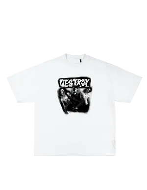 DESTROY TEE