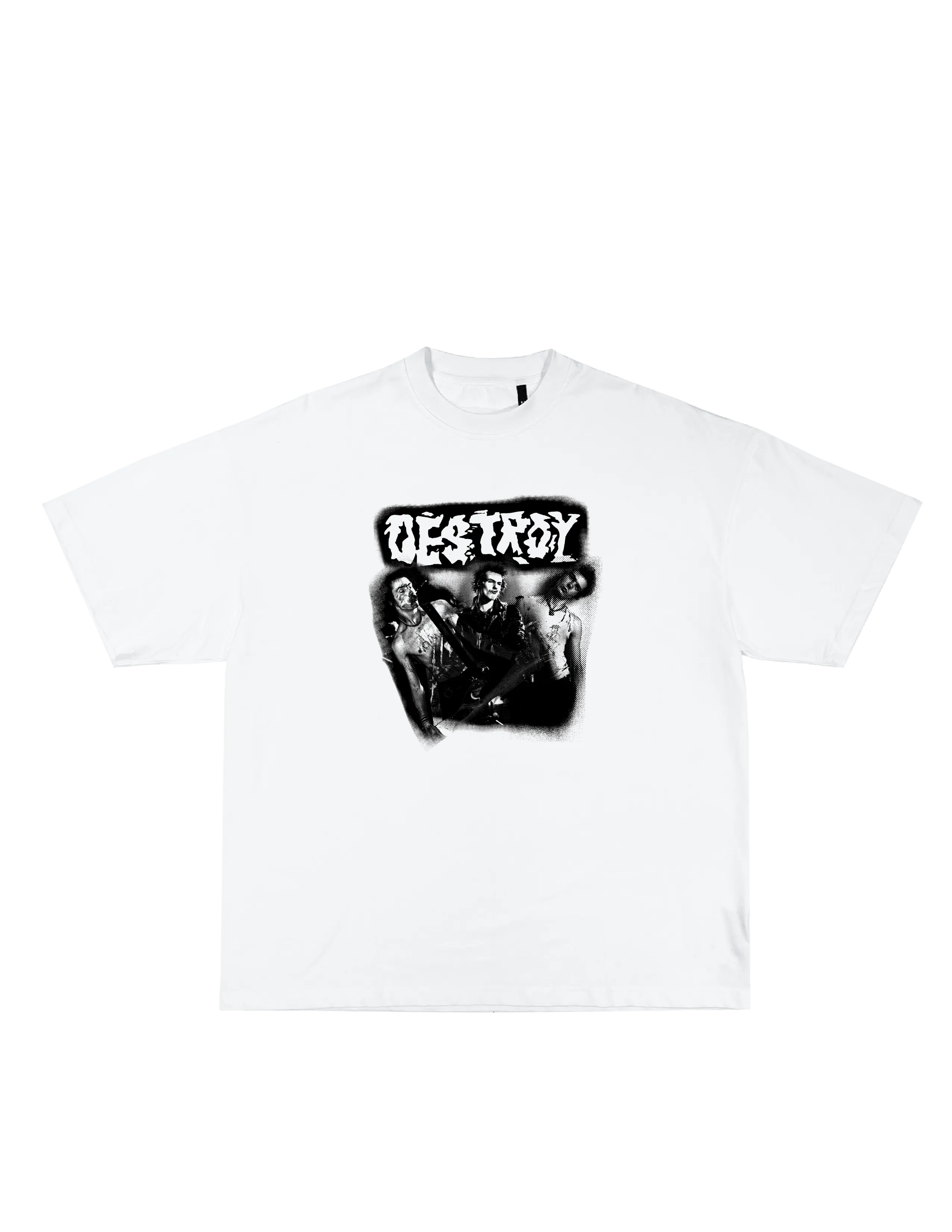 DESTROY TEE