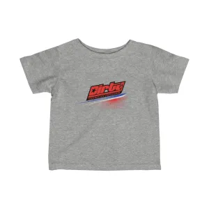 Dirty American Freedom Tour Infant Tee