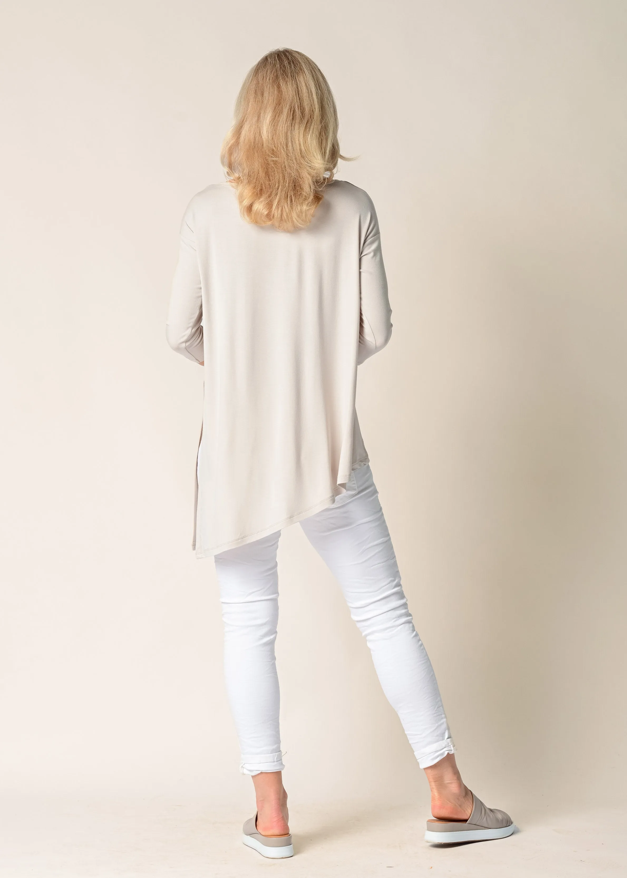 Dobrila Top in Latte