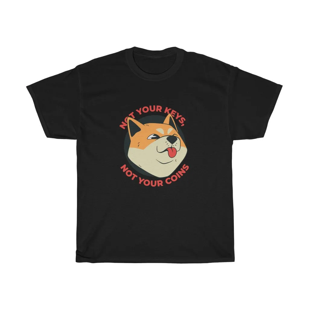 Doge Coin Tee