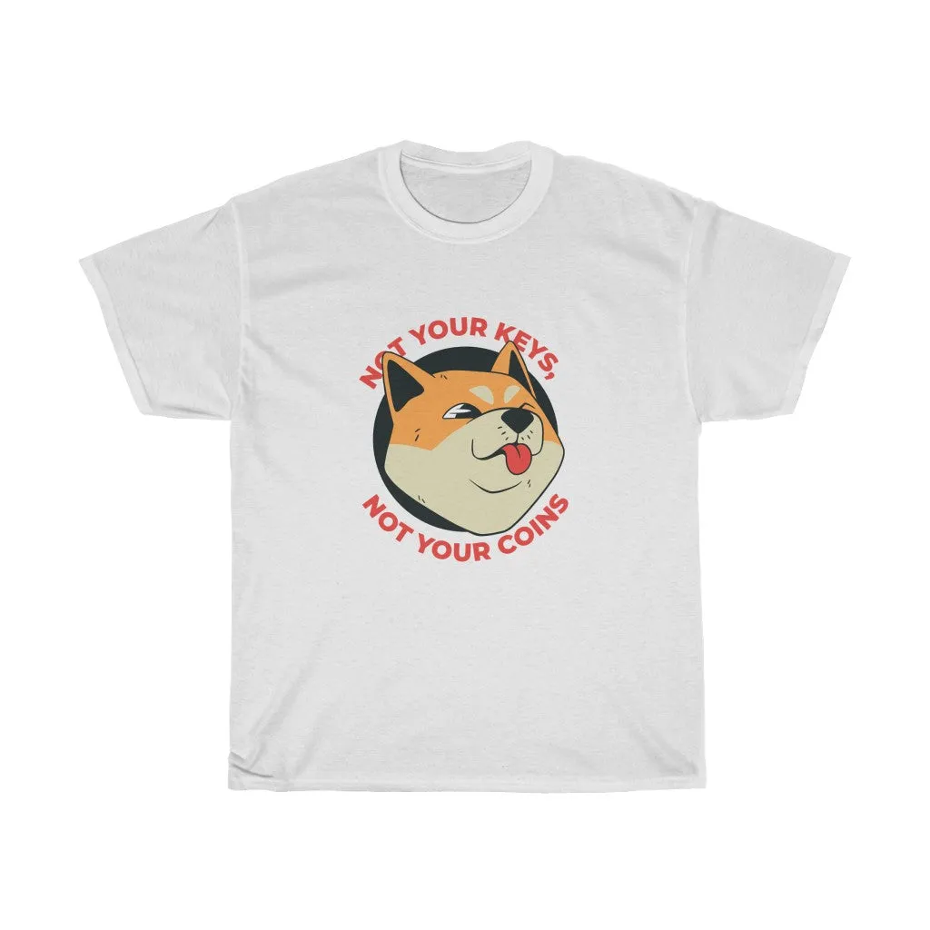 Doge Coin Tee