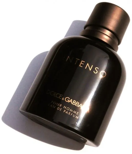 Dolce & Gabbana Intenso Perfume For Men - Eau de  Parfum, 125ml