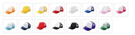 Don’t Be A Prick Toddler SnapBack Trucker Hat