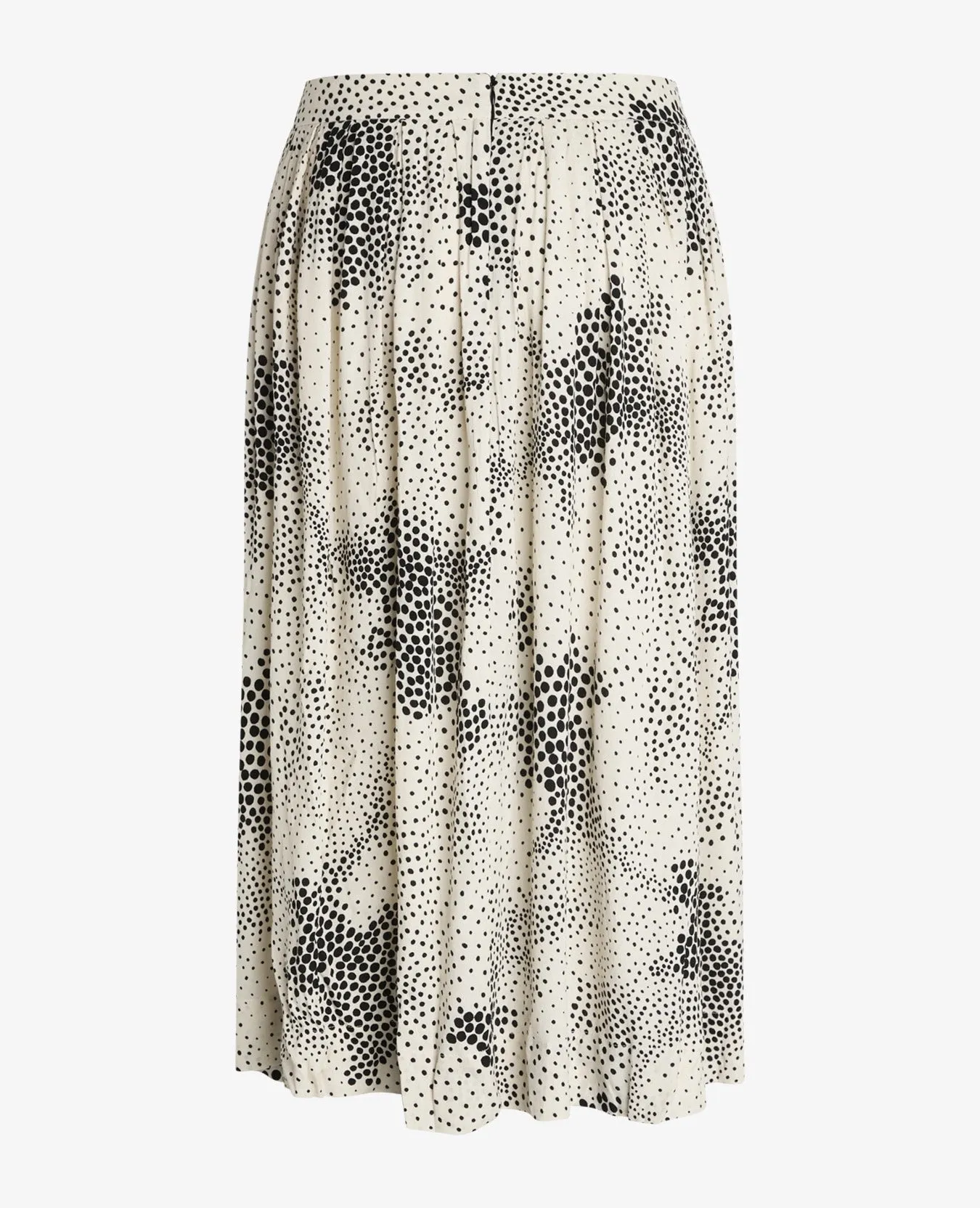 DOTTED MOSS SKIRT