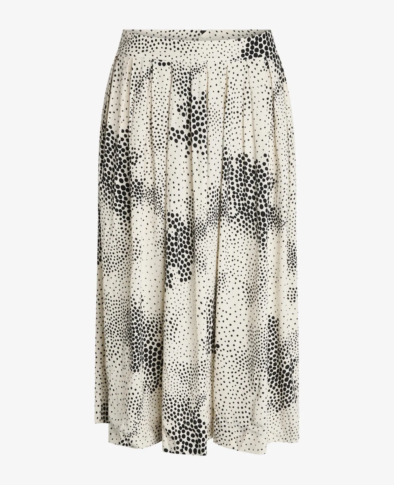 DOTTED MOSS SKIRT