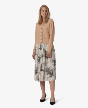 DOTTED MOSS SKIRT