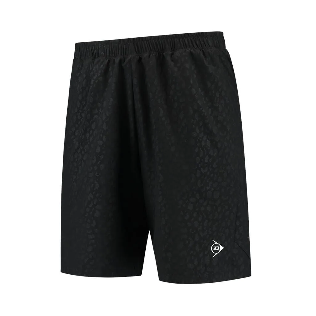 Dunlop Performance Game Mens Shorts - Black