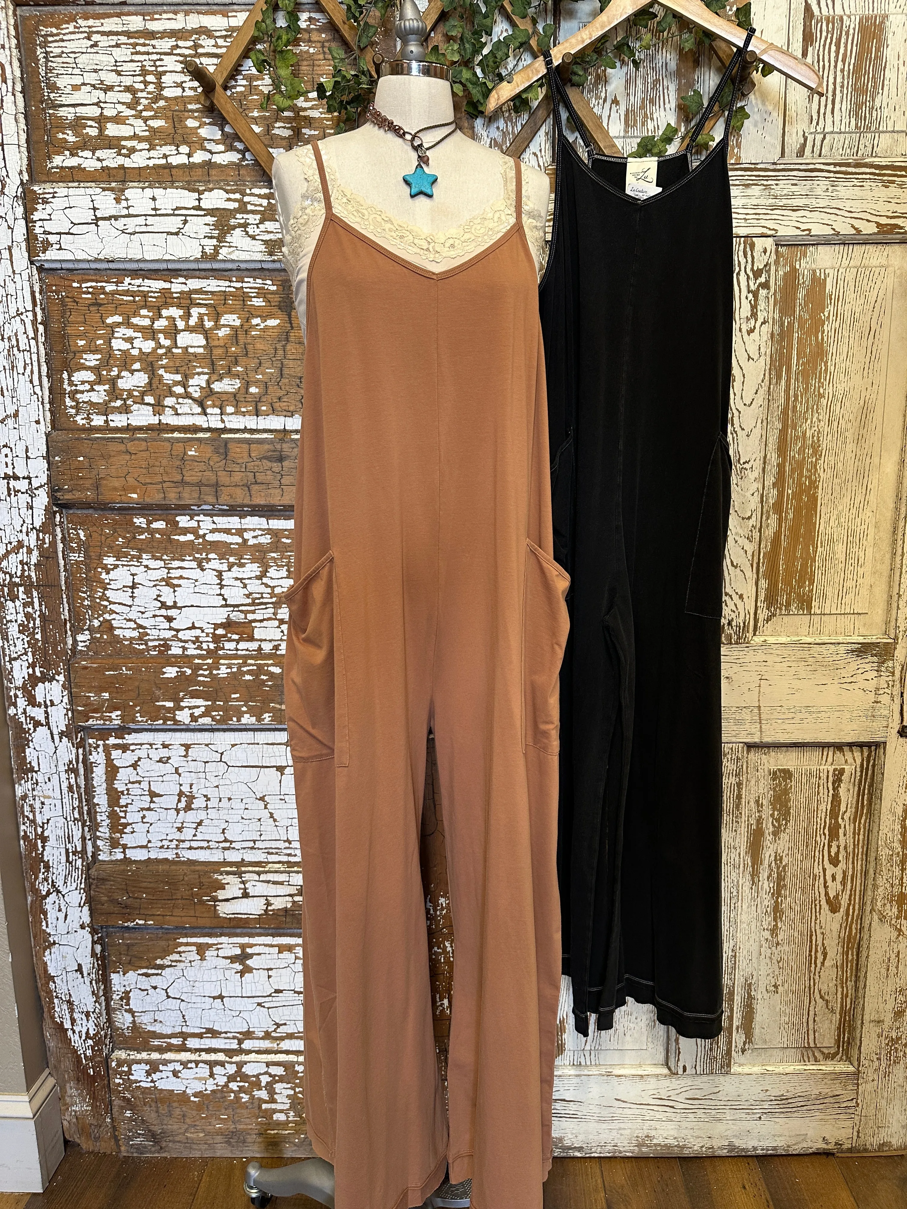 Easy Flow Romper