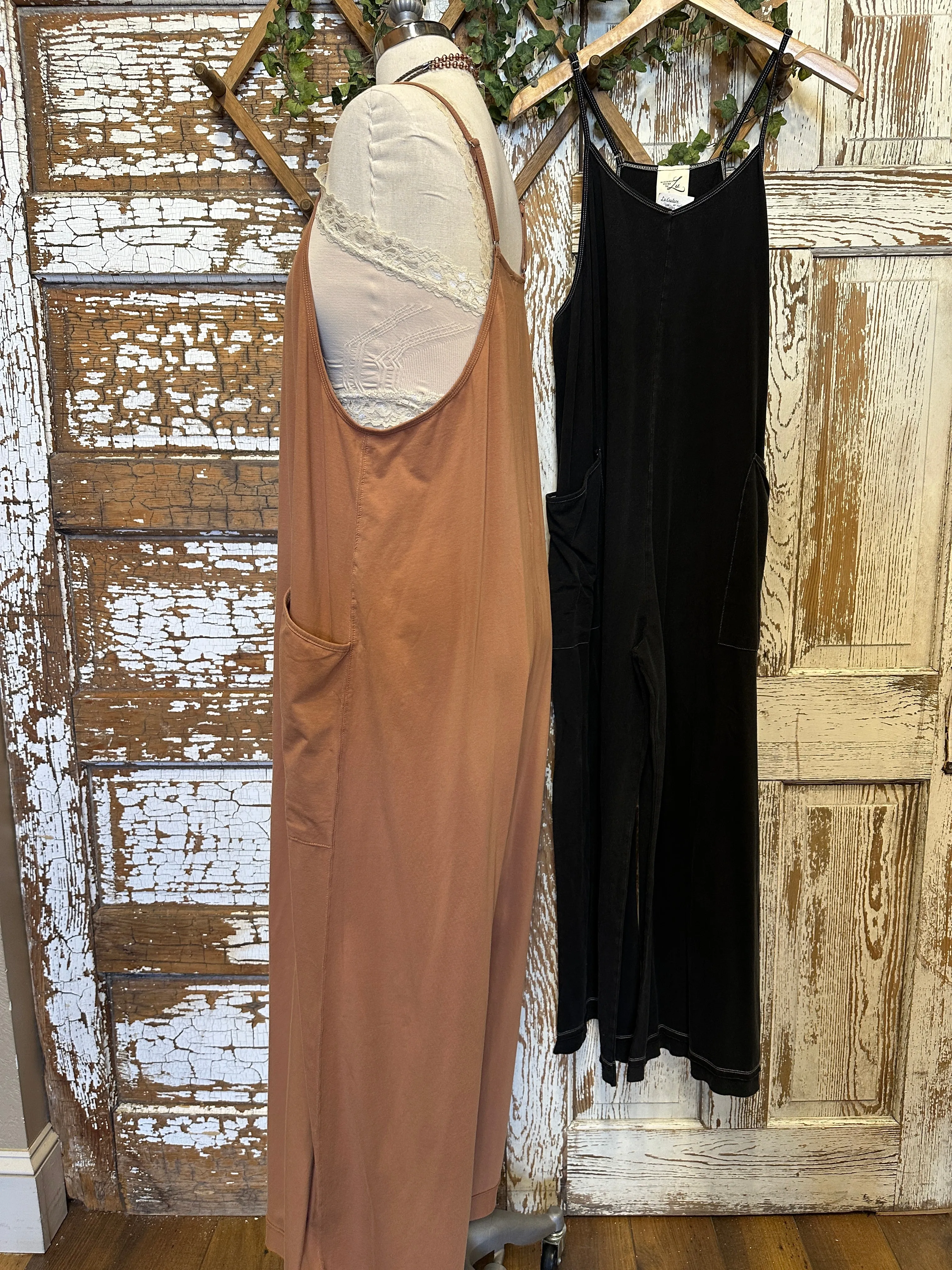 Easy Flow Romper