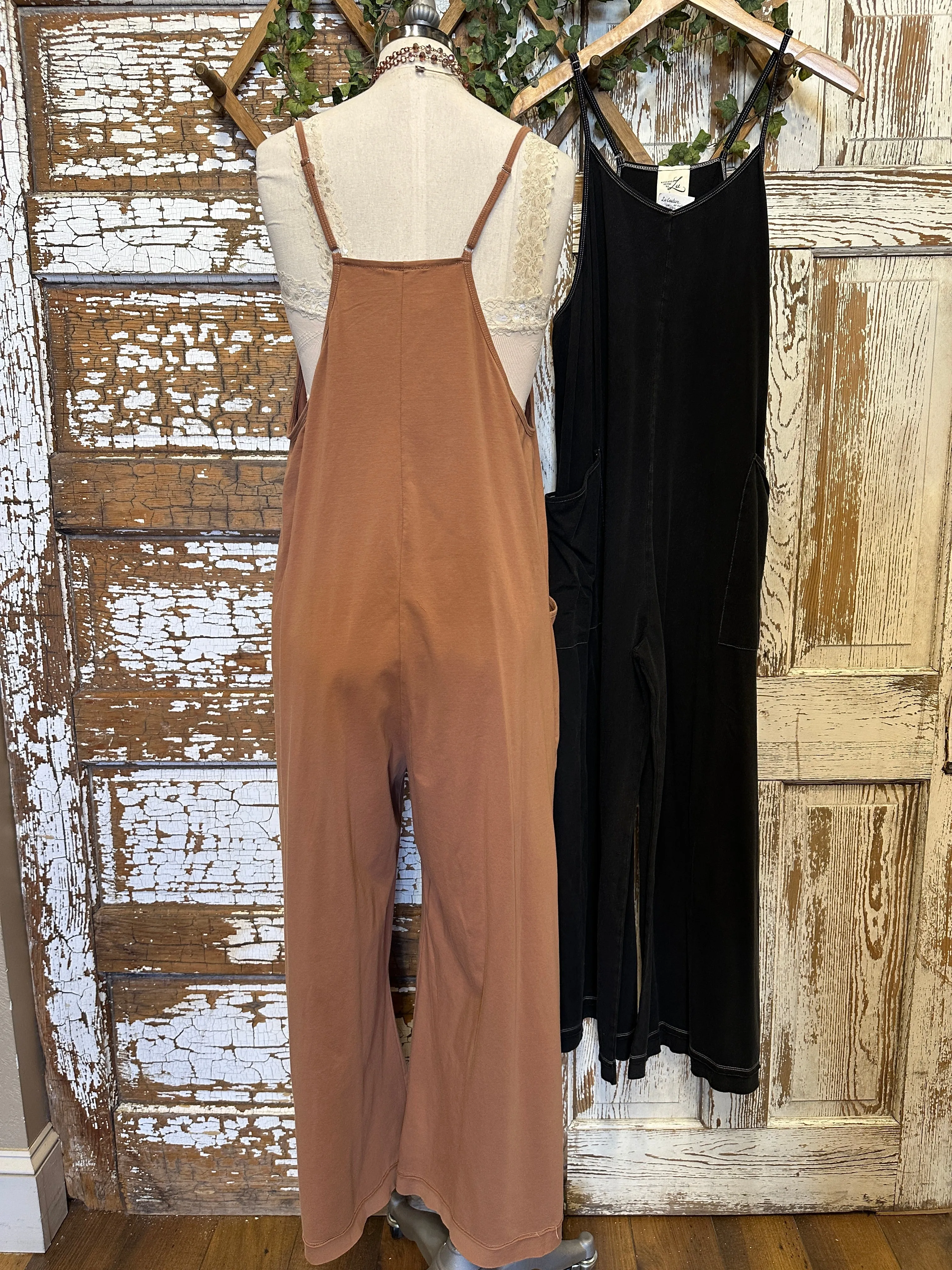 Easy Flow Romper