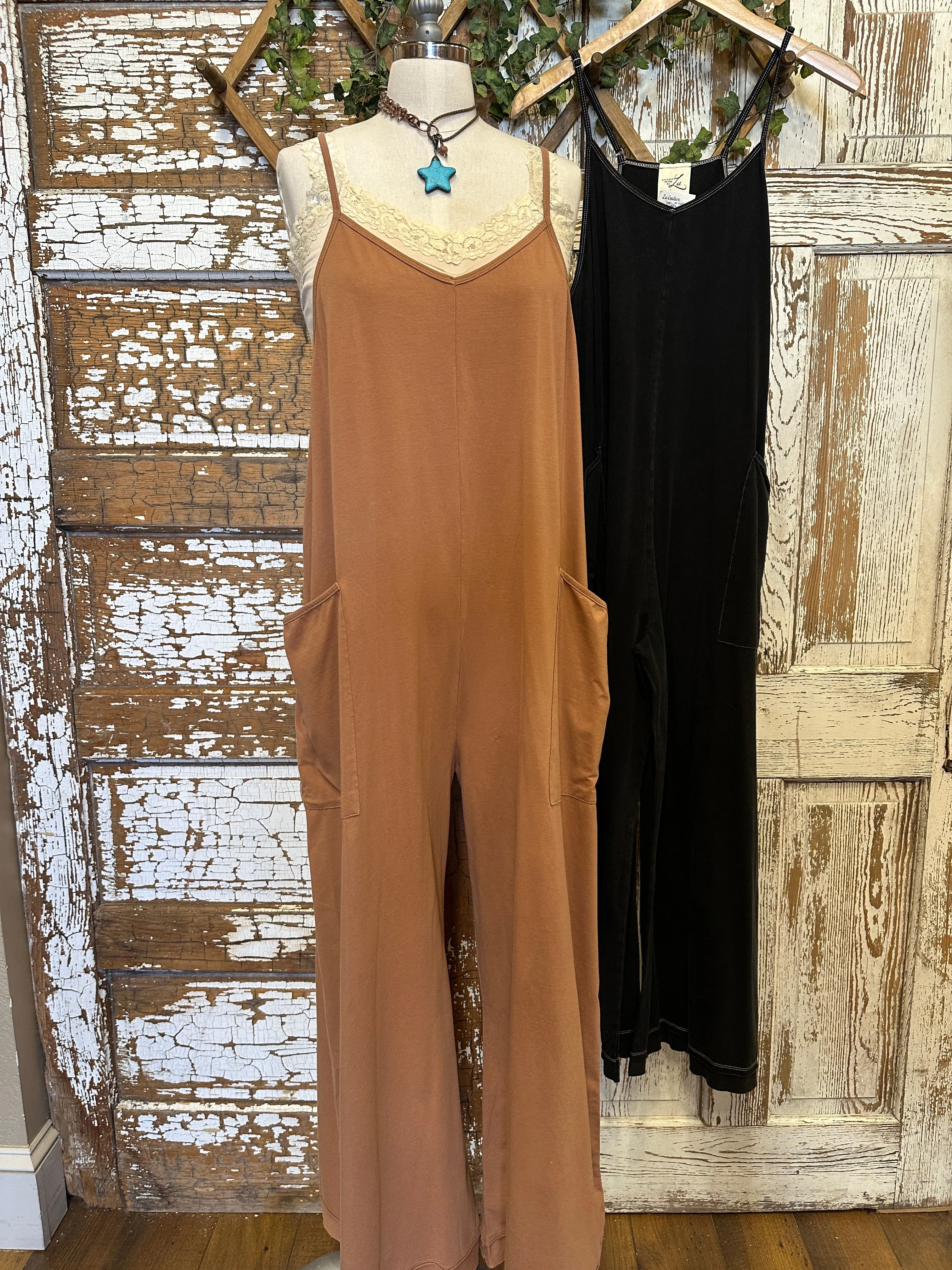 Easy Flow Romper