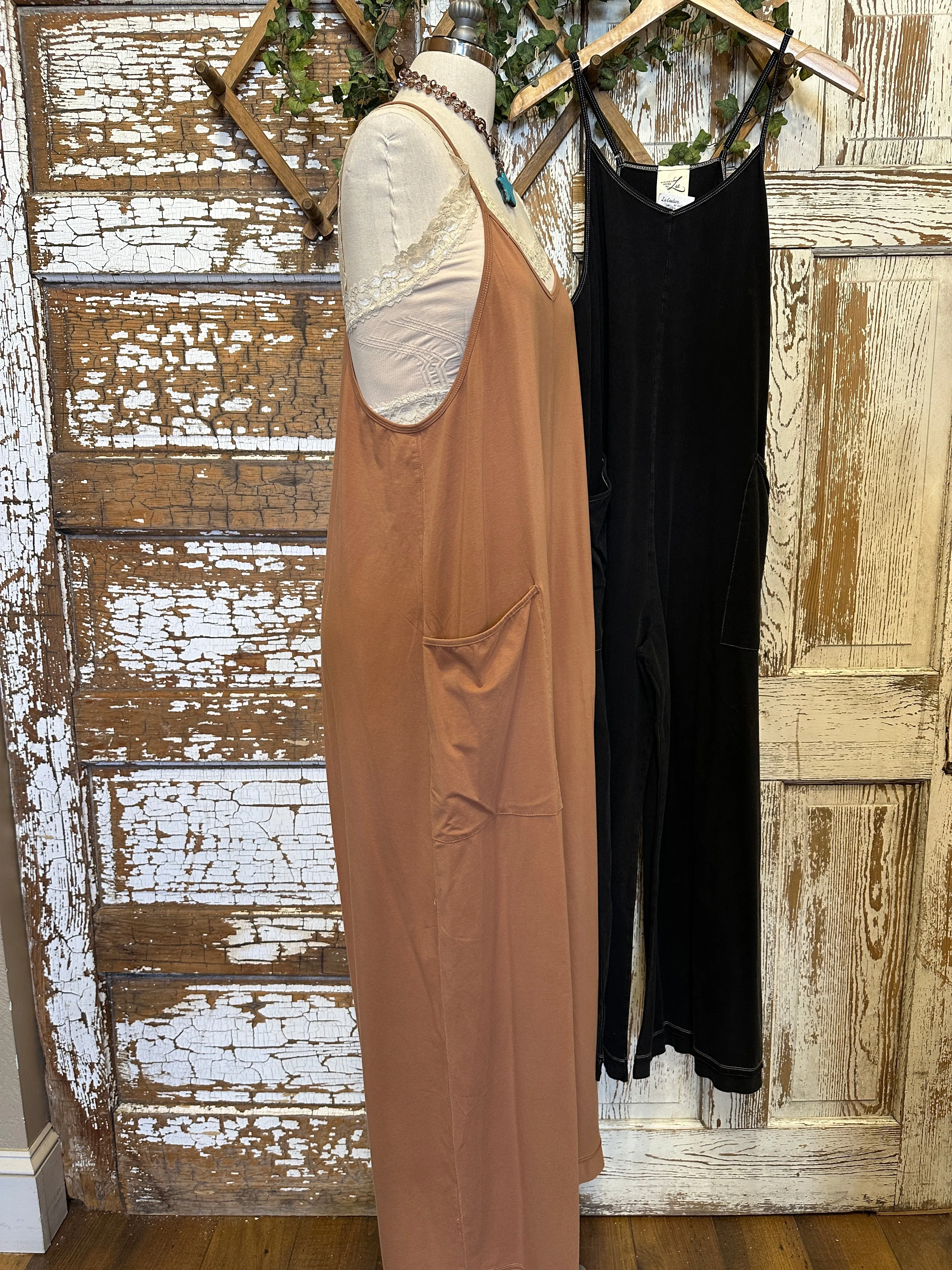 Easy Flow Romper