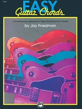 Easy Guitar Chords