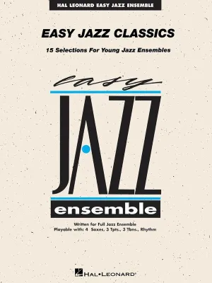 EASY JAZZ CLASSICS PIANO
