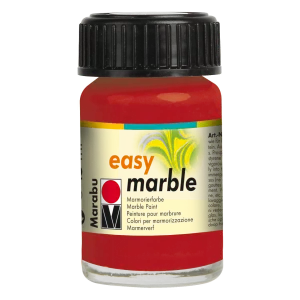 Easy Marble Ruby Red