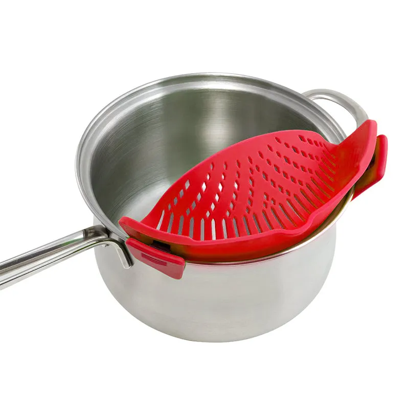 Easy Pot Strainer