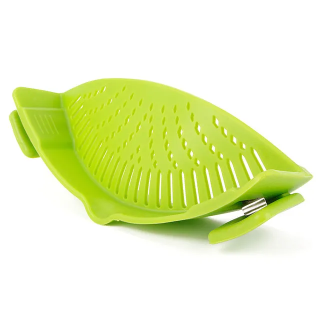 Easy Pot Strainer