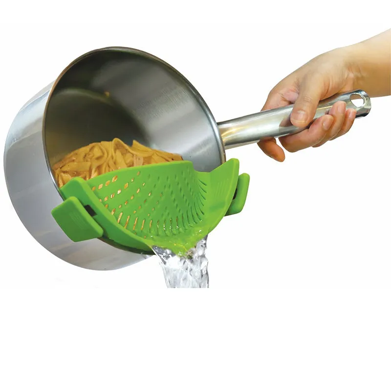 Easy Pot Strainer