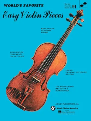 Easy Violin Pieces