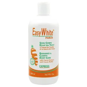 Easy White Body Care with Carrot Extract and Cacao Butter 500ml
