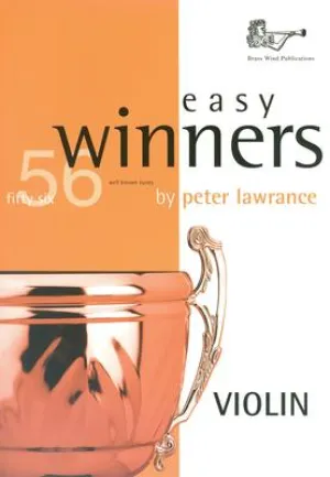 EASY WINNERS VIOLIN