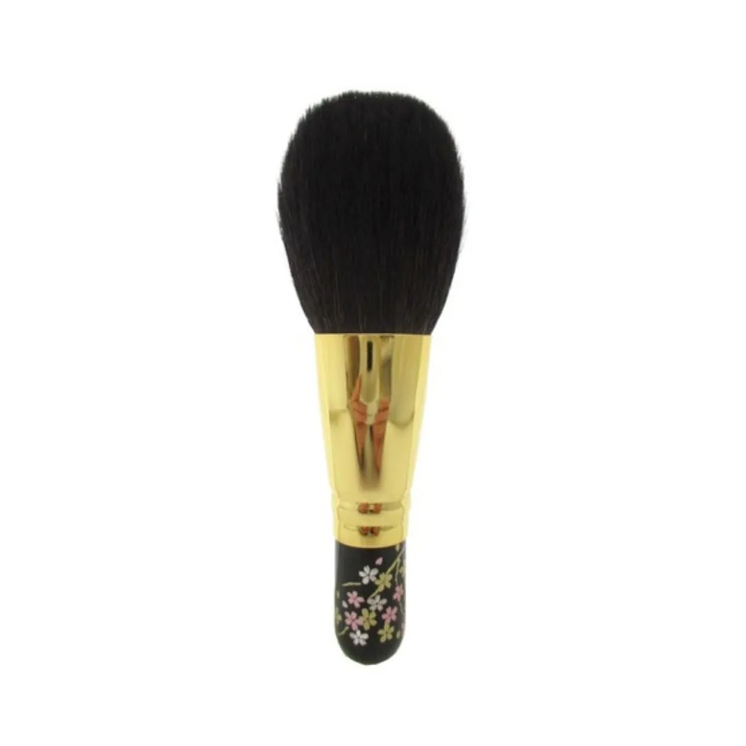 Eihodo GP-2 Powder Brush (Small Sakura 小桜), Makie Design