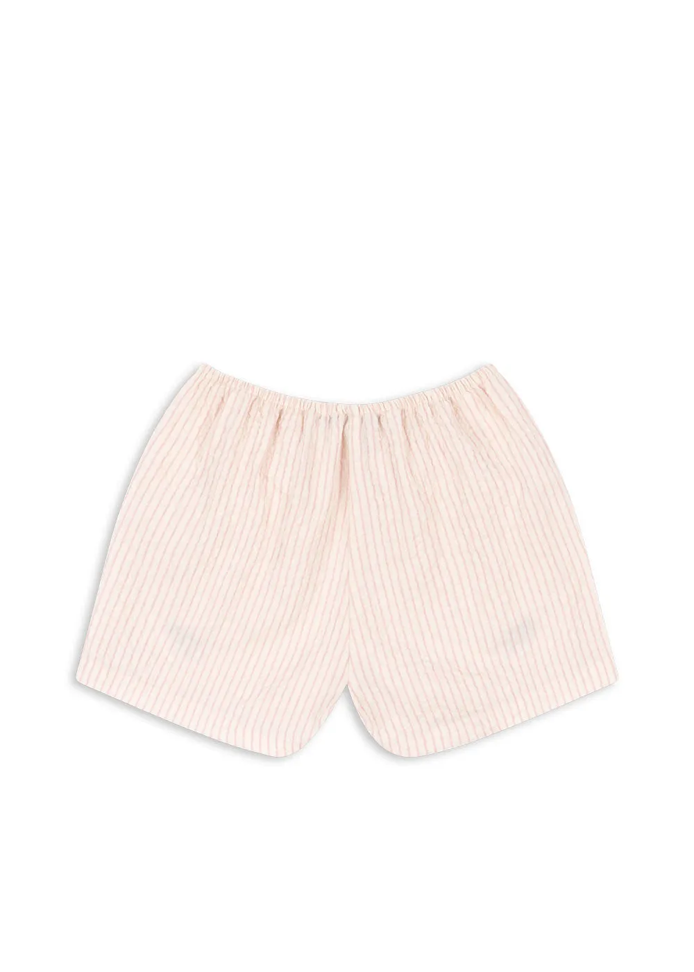 Ellie Shorts Peony Stripe