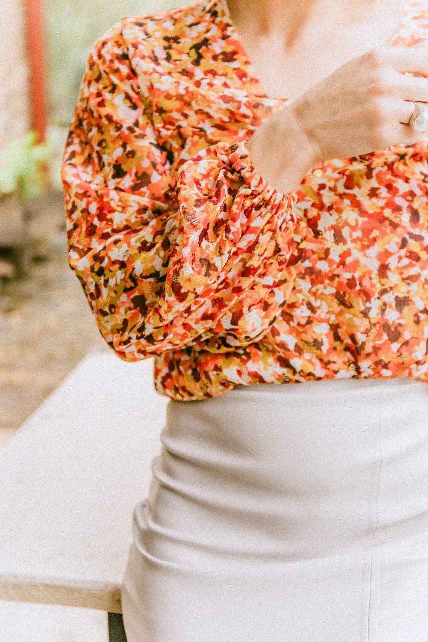 Ethereal Breeze Blouse