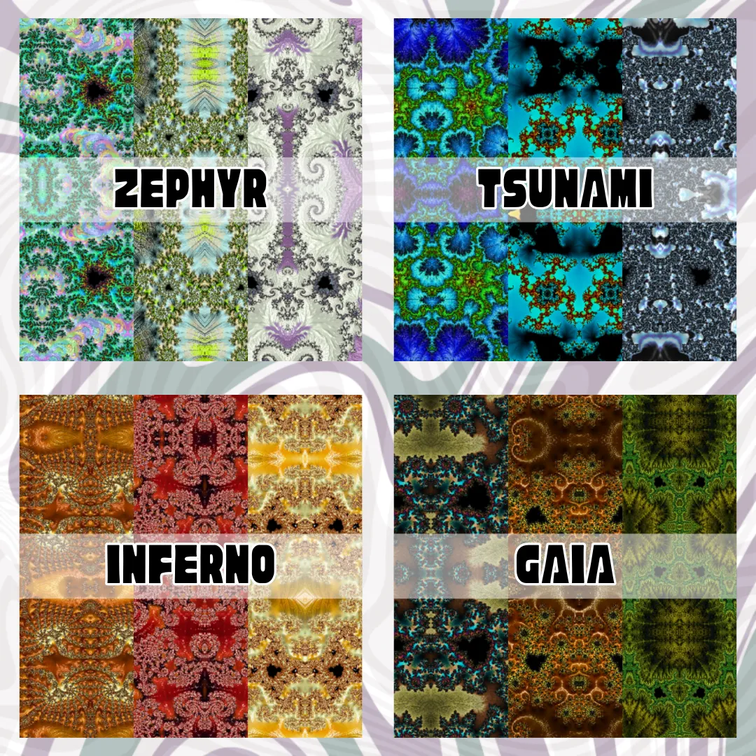 Euphoria Weaved Biker Shorts