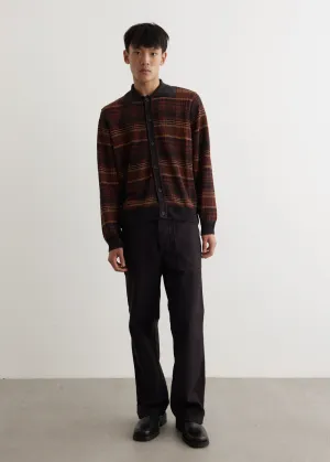 Evening Polo Cardigan